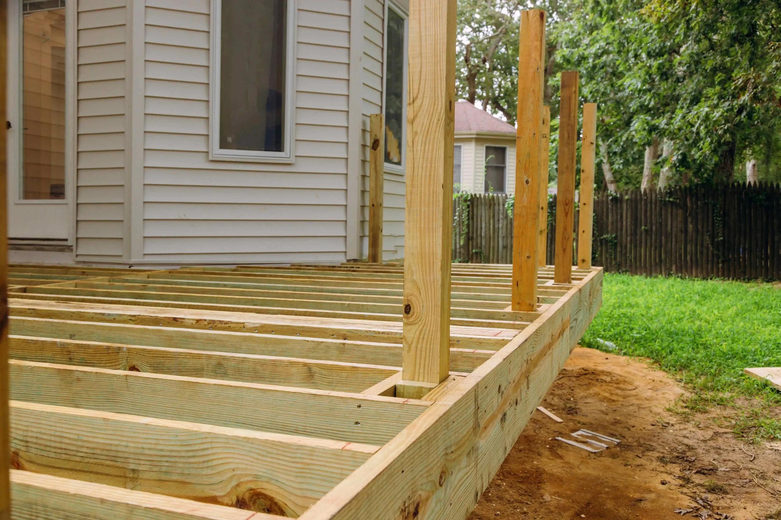 Fencing & Decking