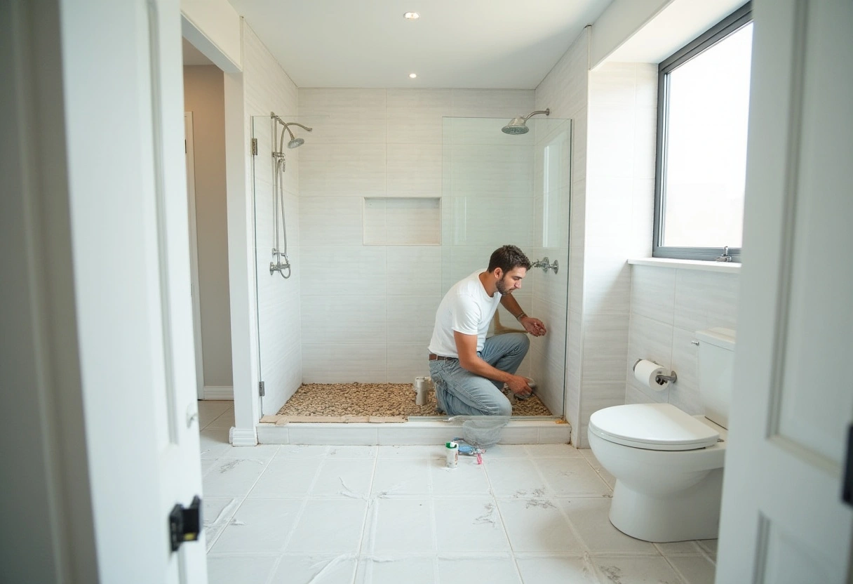 Bathroom Remodeling