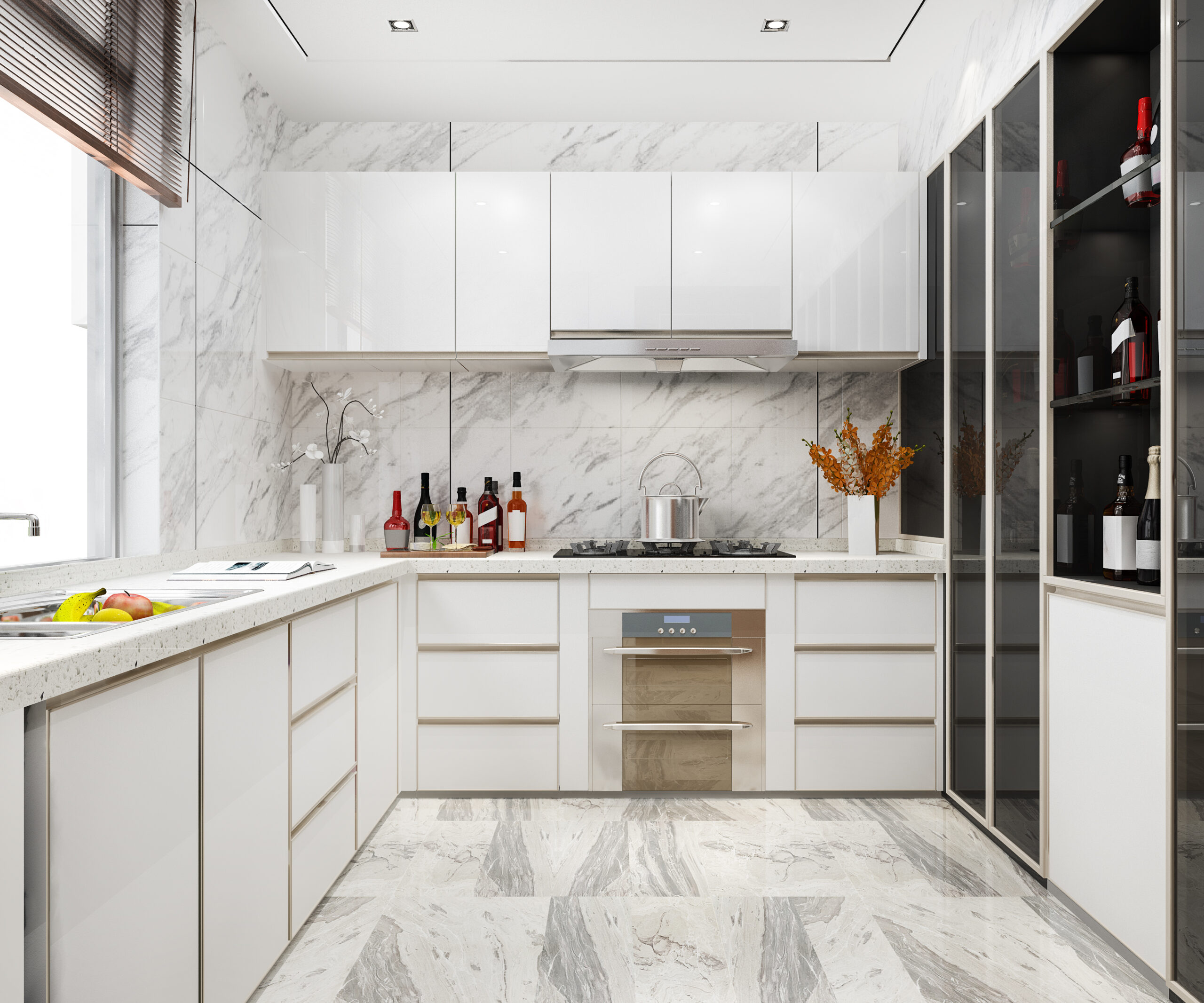 Kitchen Remodeling